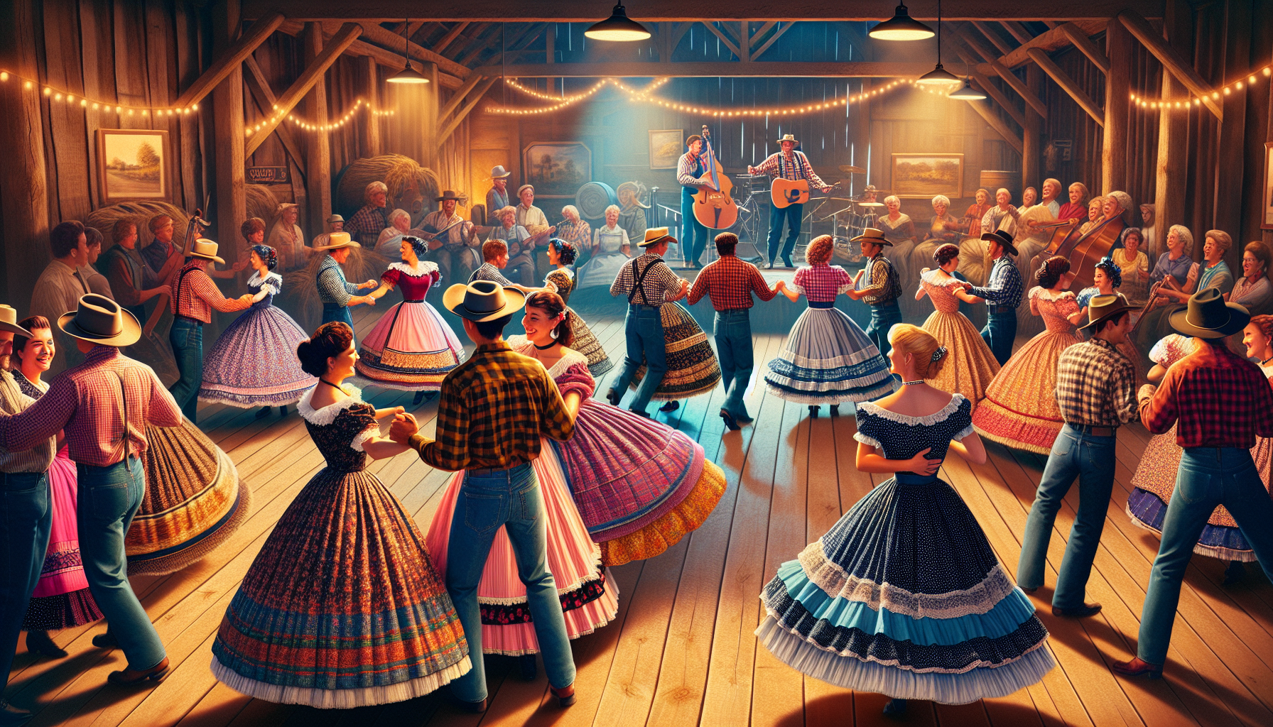 3763 square dance a guide to the joyful tradition