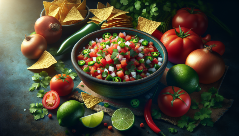 3789 salsa recipe easy and delicious homemade salsa